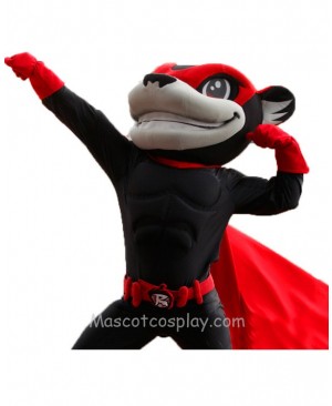 High Quality Nutzy the Richmond Flying Squirrels College Mascot Costume