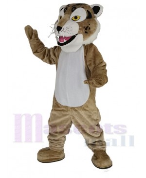 Bobcats Mascot Costume
