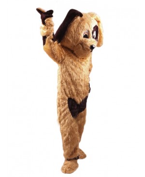 Cookie Dog Mascot Costume