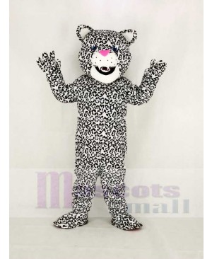 High Quality Energetic Jaguar Mascot Costume Animal