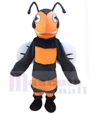 Bee Hornet Insect mascot costume