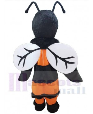 Bee Hornet Insect mascot costume