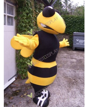 High Quality Adult Hornet Bee Mascot Costume
