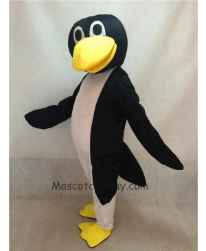 High Quality Cute New Tuxedo Penguin Mascot Costume with Tail