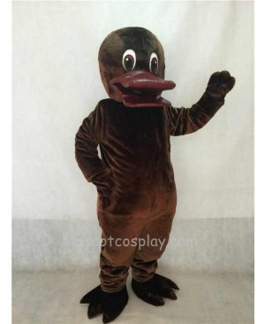 Cute New Platypus Mascot Costume