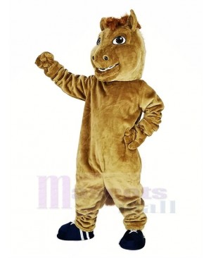 Sport Horse Mascot Costume Animal