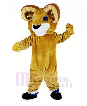 Sport Ram Mascot Costume Animal