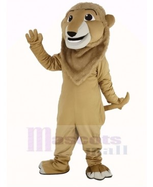 CELA Lion Mascot Costume Animal