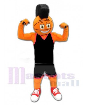Basketball Man mascot costume