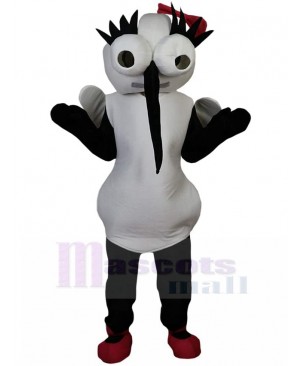 Mosquito Mascot Costume
