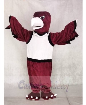 Red Warhawk Eagle Mascot Costumes Animal