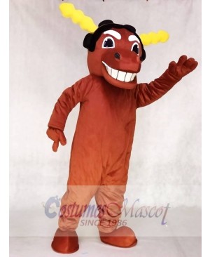 Mick E Moose Mascot Costumes Animal
