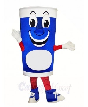 Cup Mascot Costumes Drink