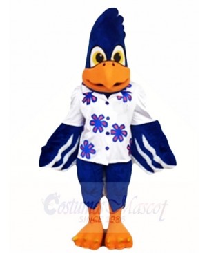 Blue Sage Grouse Mascot Costumes Bird Animal