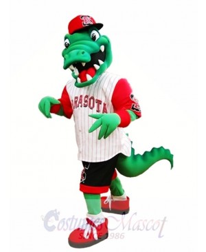 Gator Mascot Costume College Mascot Costumes