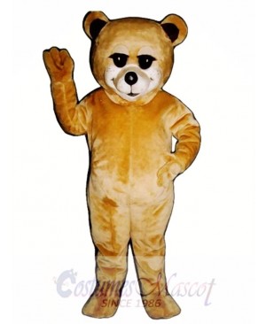 New Sunny Bear Mascot Costume