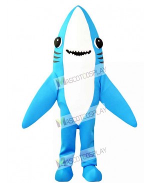 Dancing Shark Mascot Costume