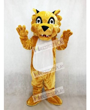 Cougar Paws Mascot Costume