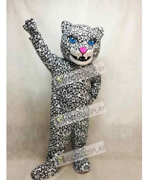 High Quality Adult Energetic Jaguar Mascot Costume