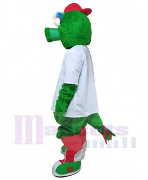 Phillie Phanatic mascot costume