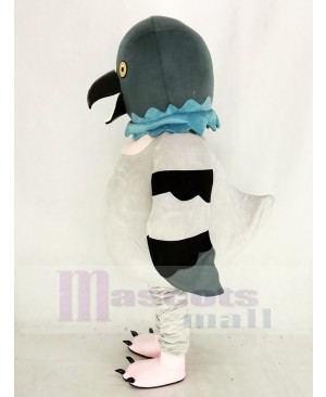 Cute Pigeon Bird Mascot Costume Animal