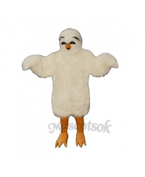 Love Bird Mascot Costume