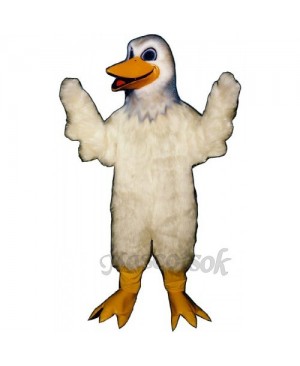 Harold Bird Mascot Costume