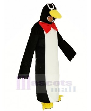 Penguin 2 Mascot Costume Adult