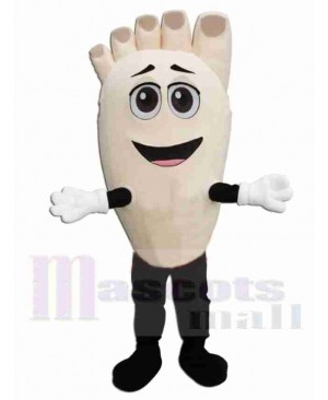 Foot Mascot Costume 