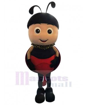 Ladybug mascot costume