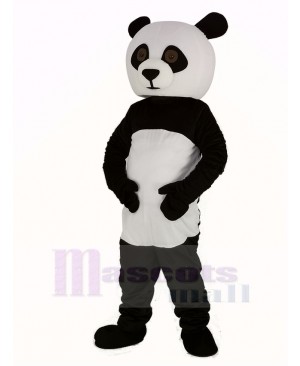Toy Panda Mascot Costume Animal
