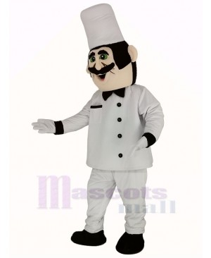 Funny Chef Pierre Mascot Costume People