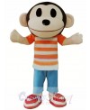 Monkey Adult Animal Cartoon Character Mascot Costume