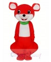 Red Kangaroo Mascot Costume