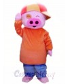 Mcdull Pig Mascot Cartoon Costume