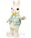 Buttermilk Easter Bunny Mascot Costume