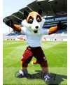High Quality Soccer Fox Mascot Costume