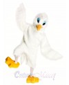 Seagull Mascot Costume