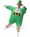 Irish inflatable costume