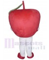 Apple Fruit mascot costume