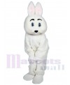 Jumbo Bunny mascot costume