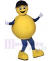 Lottery Lotto Ball mascot costume