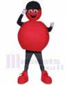 Powerball Lottery mascot costume