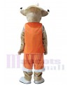 Texas Longhorns Bull mascot costume