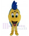 Clownfish mascot costume
