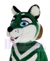 Husky Dog mascot costume