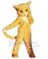 cat mascot costume