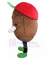 Potato mascot costume