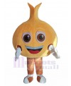 Onion mascot costume