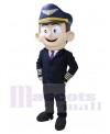 Pilot mascot costume